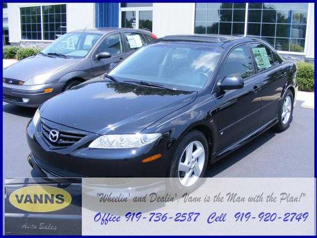 Mazda 6 2003 photo 2