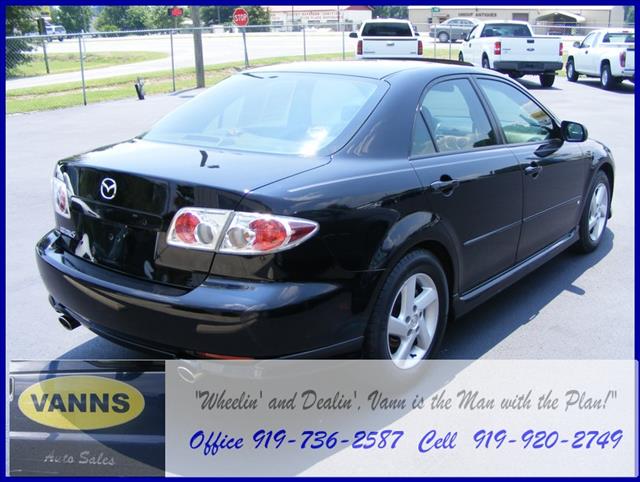 Mazda 6 2003 photo 3