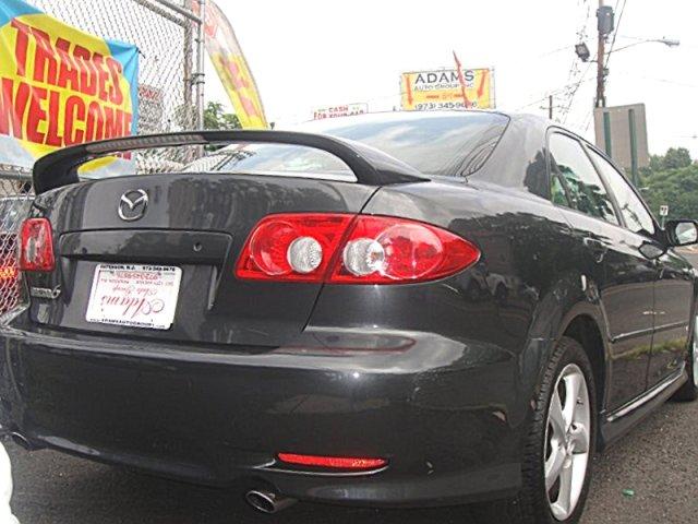 Mazda 6 2003 photo 1