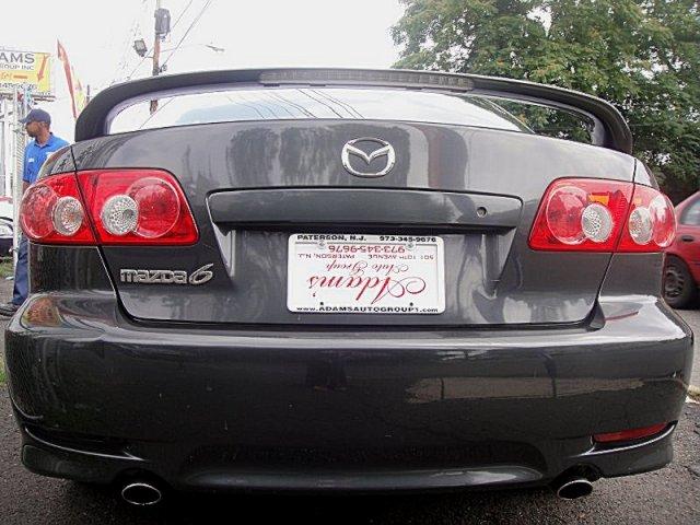 Mazda 6 2003 photo 2