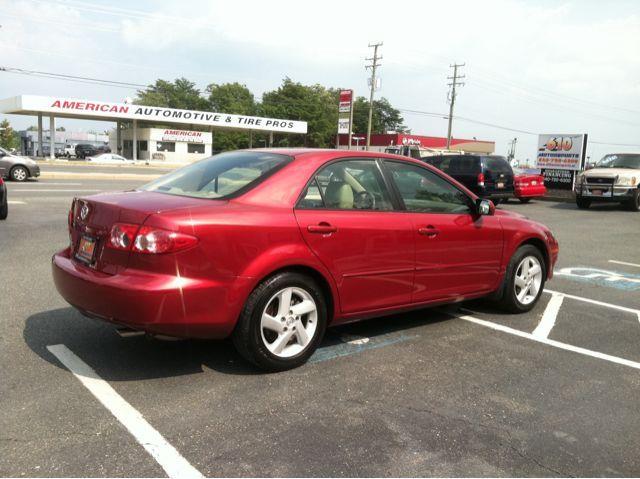 Mazda 6 Leather ROOF Sedan