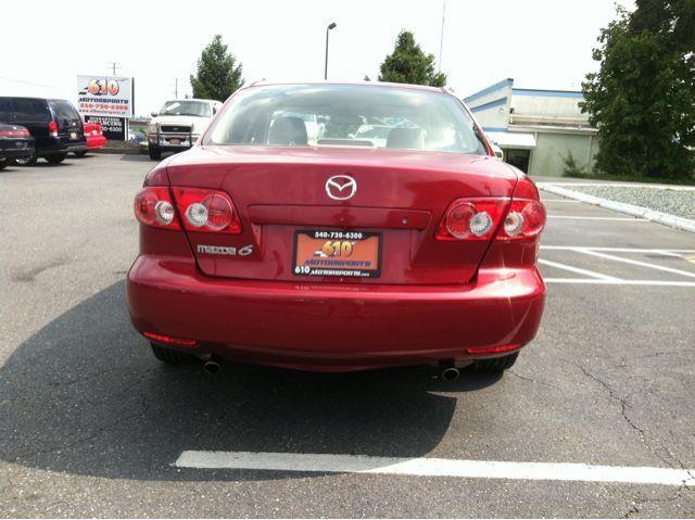 Mazda 6 2003 photo 2