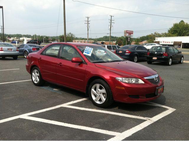 Mazda 6 2003 photo 3