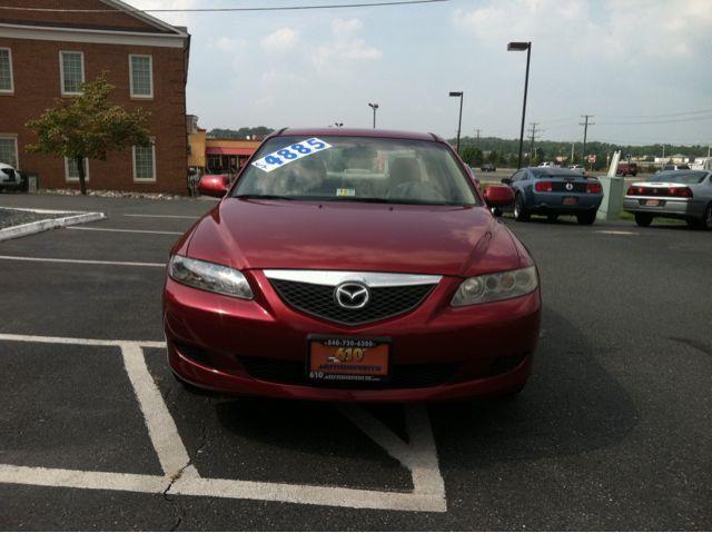 Mazda 6 2003 photo 4