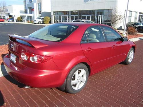 Mazda 6 XR Other