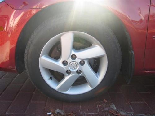 Mazda 6 2003 photo 1