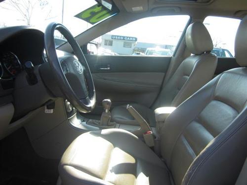 Mazda 6 2003 photo 2