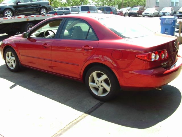 Mazda 6 2003 photo 1