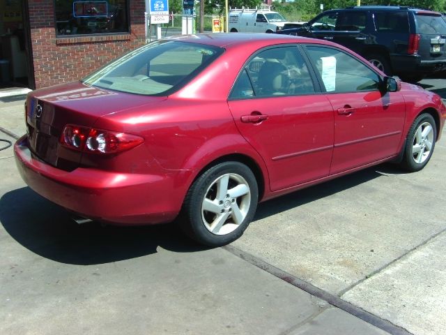 Mazda 6 2003 photo 2