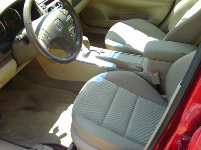 Mazda 6 2003 photo 3