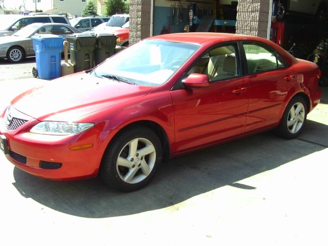 Mazda 6 2003 photo 4