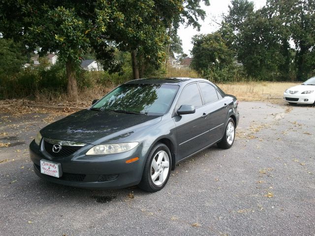 Mazda 6 2003 photo 1