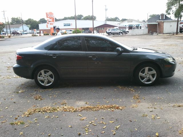 Mazda 6 2003 photo 2