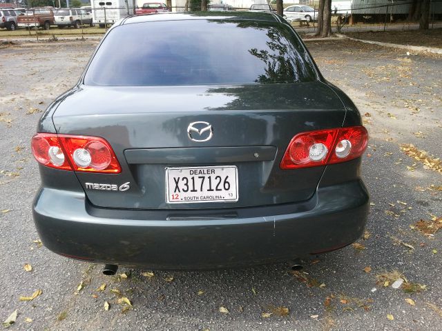Mazda 6 2003 photo 3