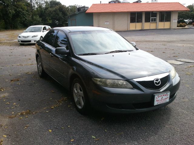 Mazda 6 2003 photo 4