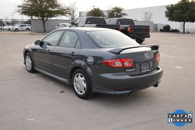 Mazda 6 2003 photo 1
