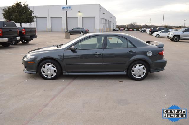 Mazda 6 2003 photo 2