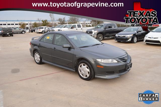 Mazda 6 2003 photo 4