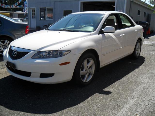 Mazda 6 CX Plus Sedan