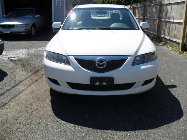 Mazda 6 2003 photo 1