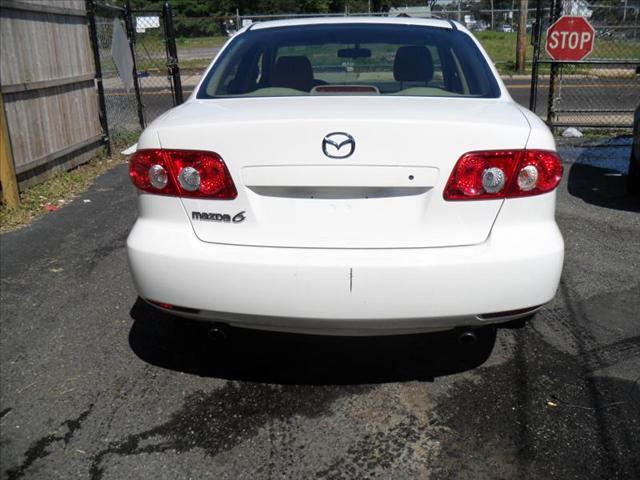 Mazda 6 2003 photo 3