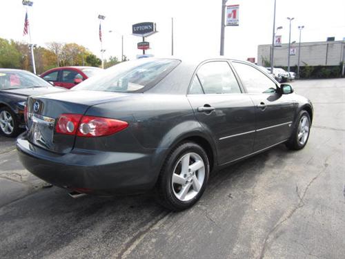 Mazda 6 2003 photo 1