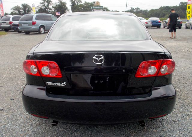 Mazda 6 2003 photo 1