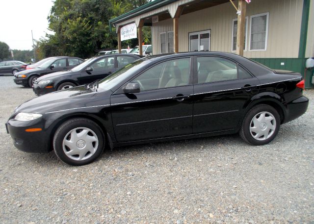 Mazda 6 2003 photo 2