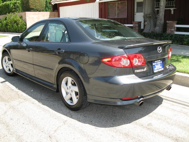 Mazda 6 2003 photo 1