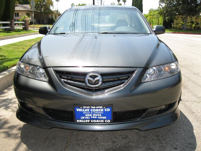 Mazda 6 2003 photo 5