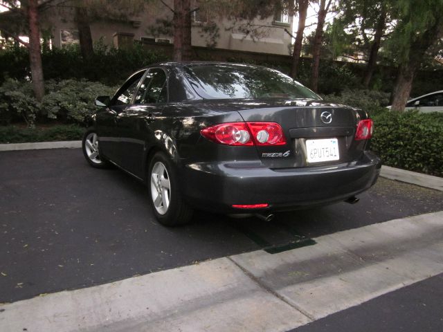 Mazda 6 2003 photo 3