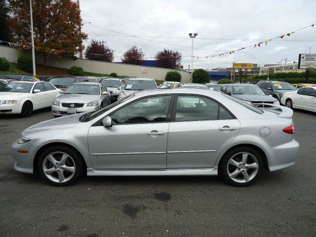 Mazda 6 2003 photo 1
