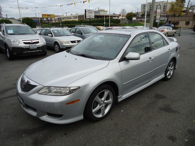 Mazda 6 2003 photo 2