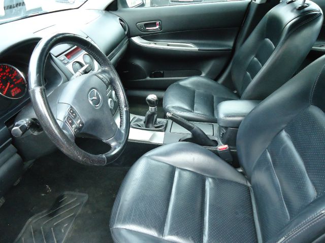 Mazda 6 2003 photo 3