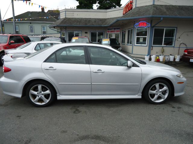 Mazda 6 2003 photo 4