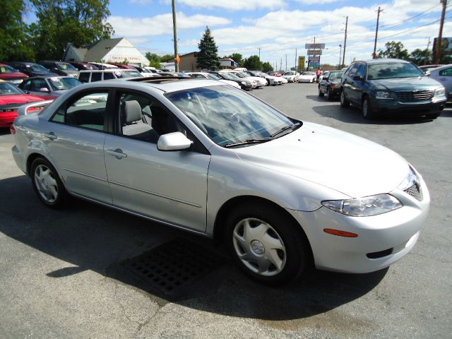 Mazda 6 Leather ROOF Sedan