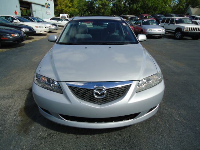 Mazda 6 2003 photo 1
