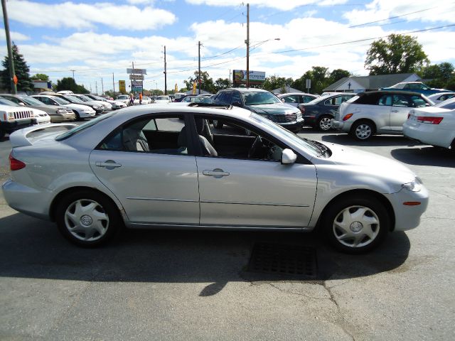 Mazda 6 2003 photo 3