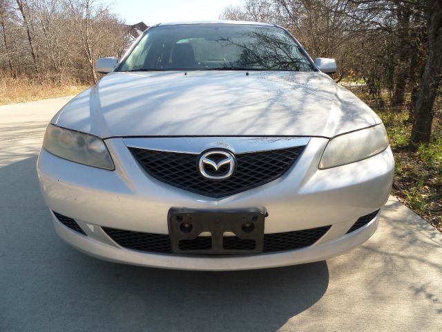 Mazda 6 2003 photo 2