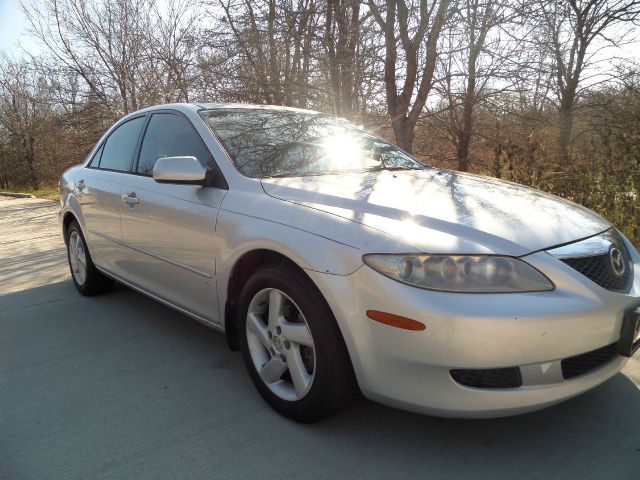 Mazda 6 2003 photo 3