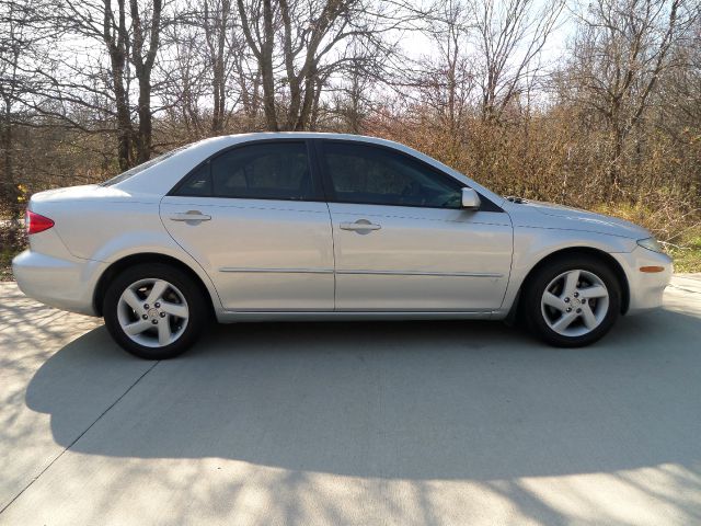 Mazda 6 2003 photo 4