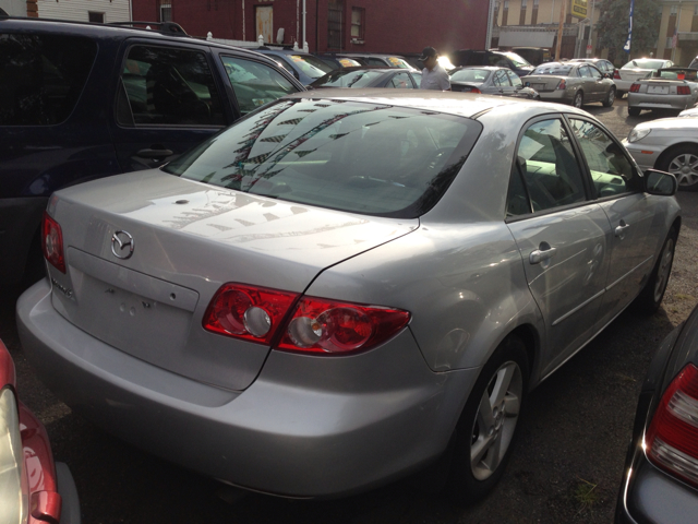 Mazda 6 Unknown Sedan