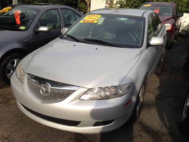 Mazda 6 2003 photo 1