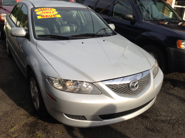 Mazda 6 2003 photo 2