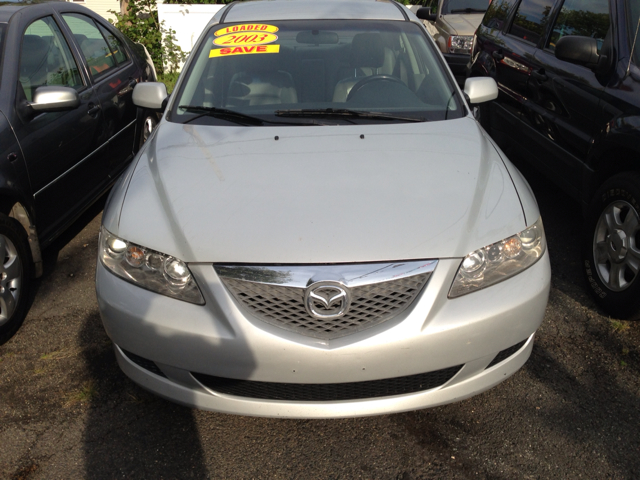 Mazda 6 2003 photo 4