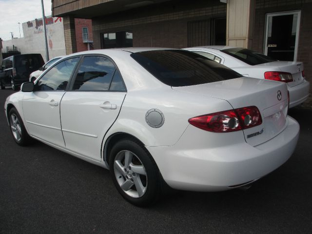 Mazda 6 2003 photo 0