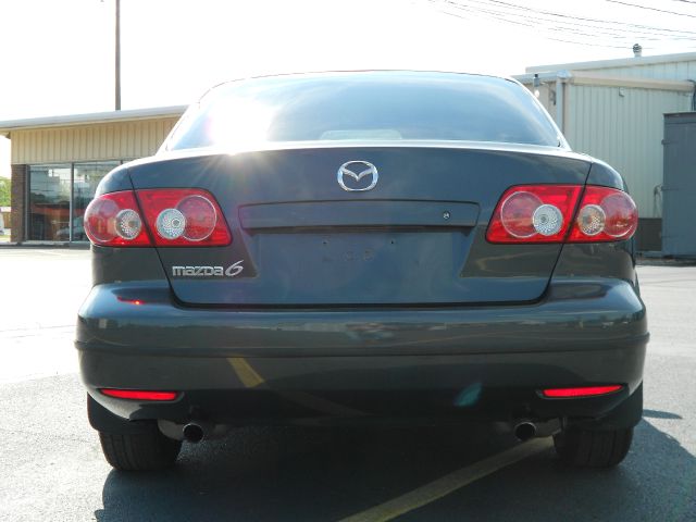 Mazda 6 2003 photo 1