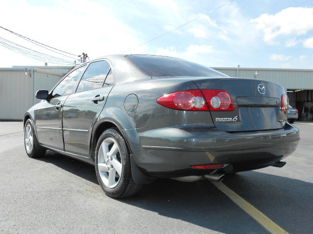 Mazda 6 2003 photo 2