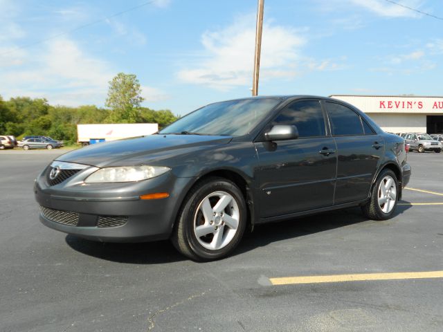 Mazda 6 2003 photo 3