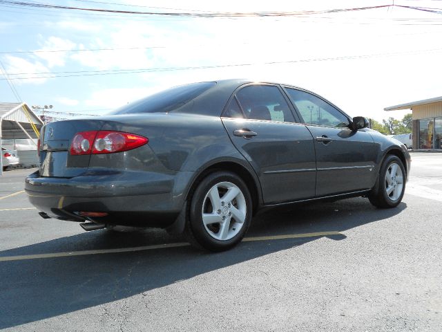 Mazda 6 2003 photo 4
